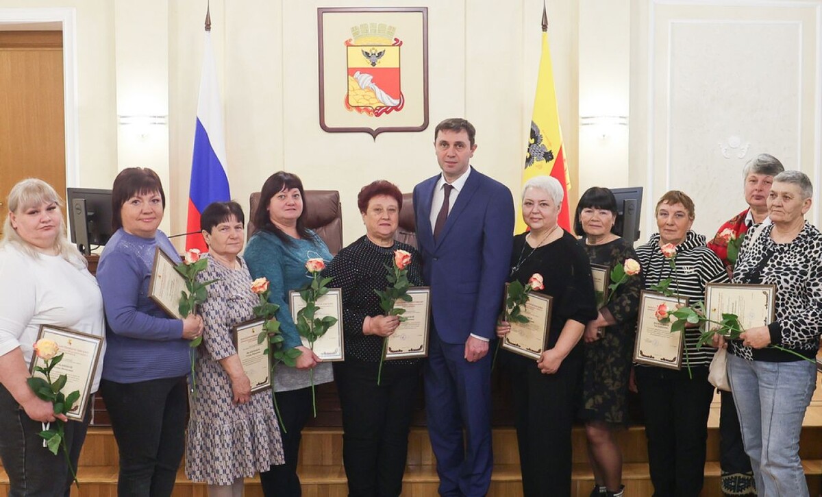    Фото: Мэрия Воронежа