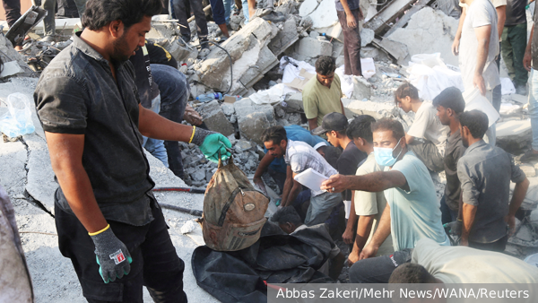     Фото: Abbas Zakeri/Mehr News/WANA/Reuters   
 Текст: Тимур Шайдуллин