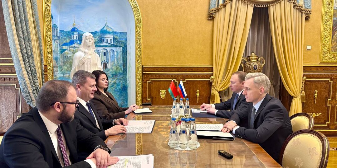 Смоленский завод собрал первую партию мотоциклов «Минск»