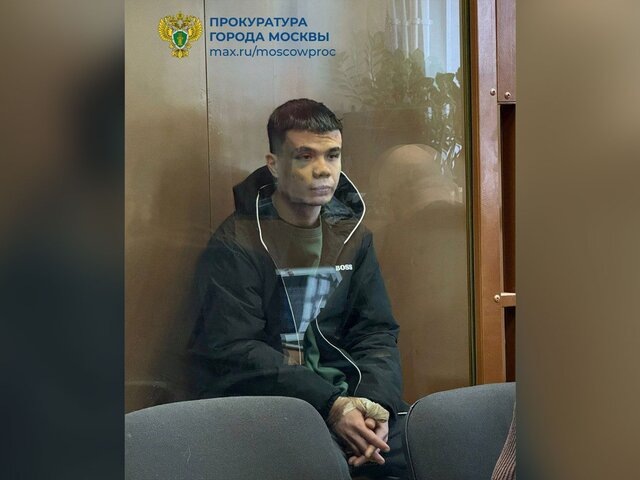    Фото: MAX/"ПРОКУРАТУРА МОСКВЫ"