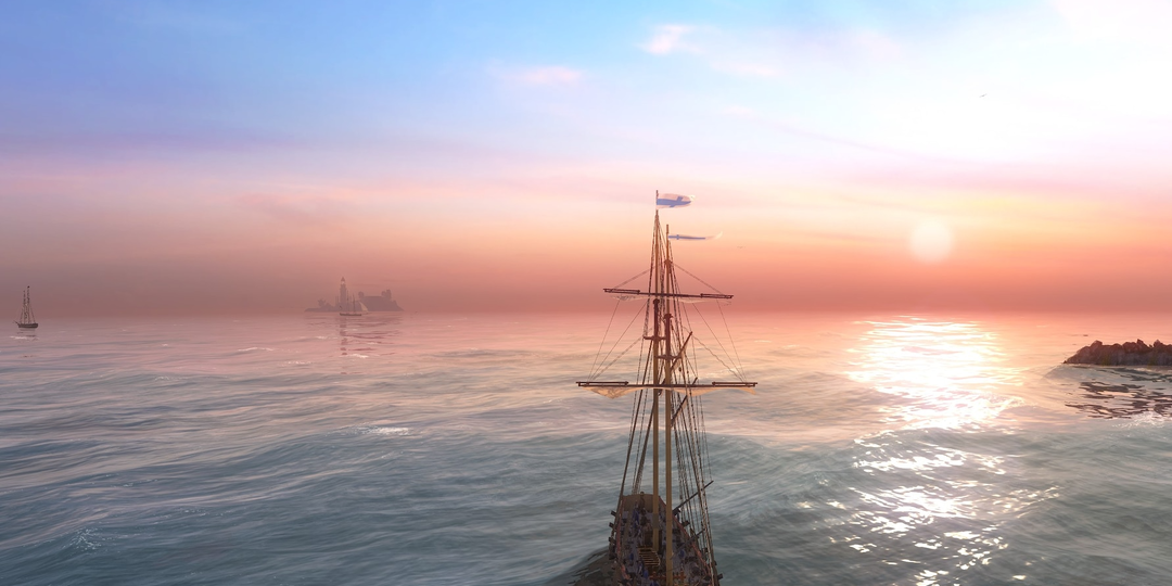 World of Sea Battle: курс на «Новый горизонт» и масштабные планы на 2026 год