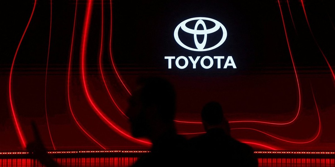 Ушедшая из России Toyota зарегистрировала бренд в Роспатенте