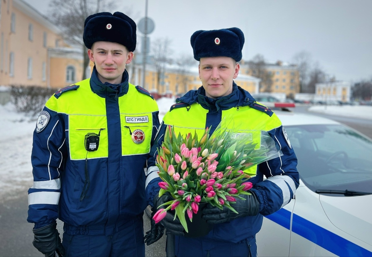    Госавтоинспекция Петрозаводска