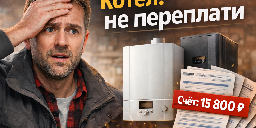 Секреты выбора идеального котла для дома: как не переплачивать за тепло в 2026 году