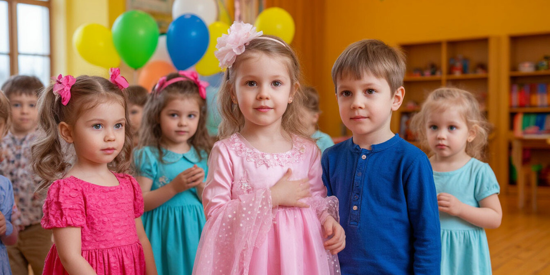 Не будите маму, она всю ночь работала.