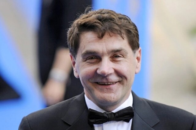    Сергей Маковецкий Фото: Кино-Театр.ru