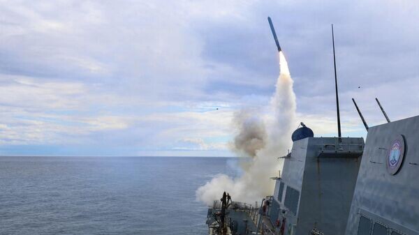    © REUTERS / U.S. Navy