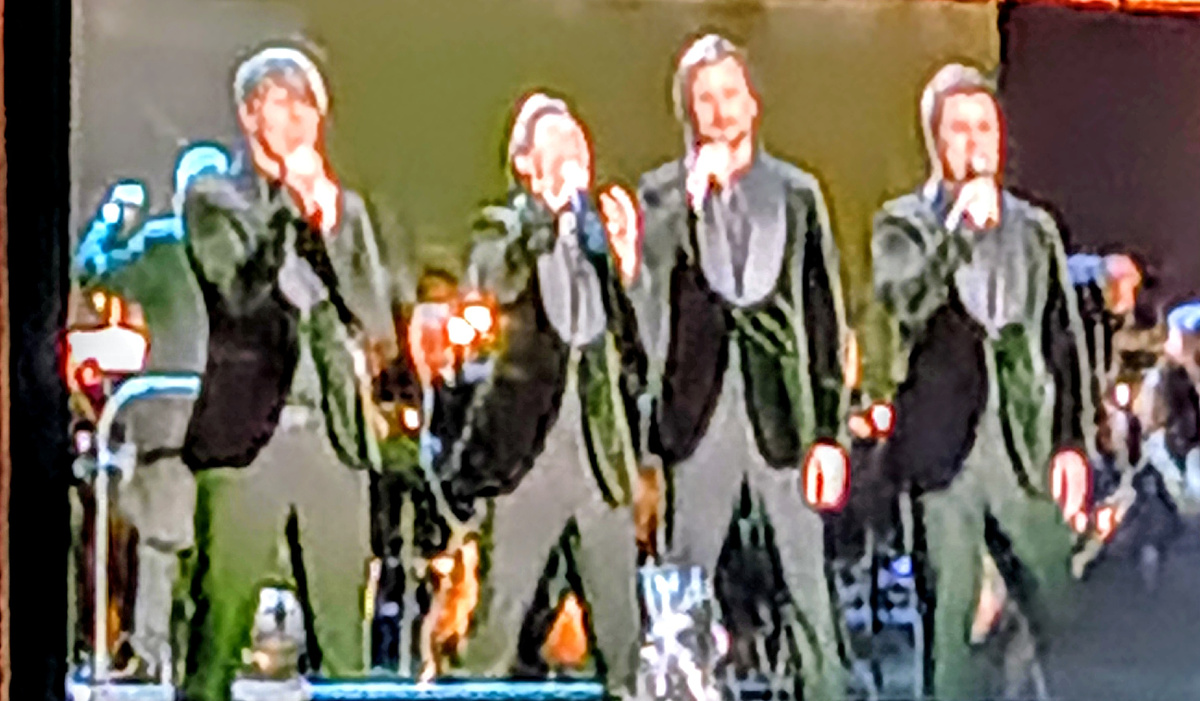 Группа "Кватро".