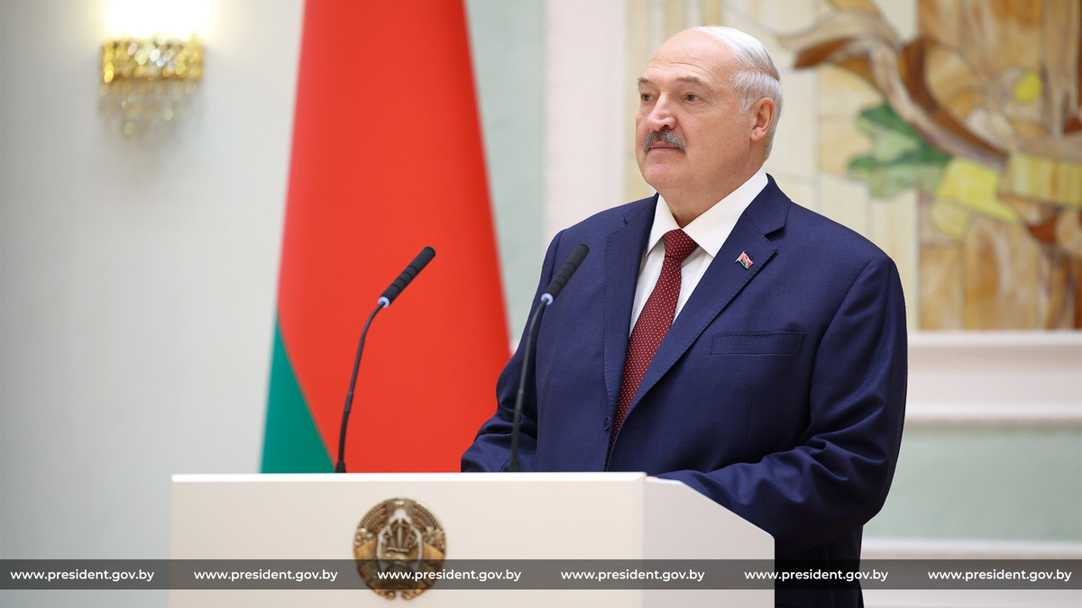 Источник фото: официальный сайт Президента Республики Беларусь