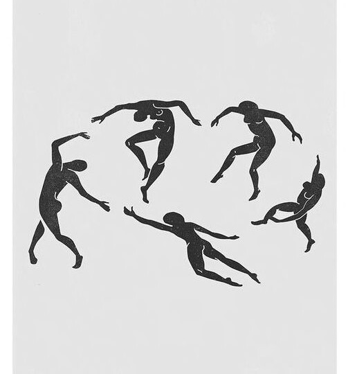 🌸Женщины сделали вид Homo Sapiens успешнее, поэтому выжил только наш вид.🌸