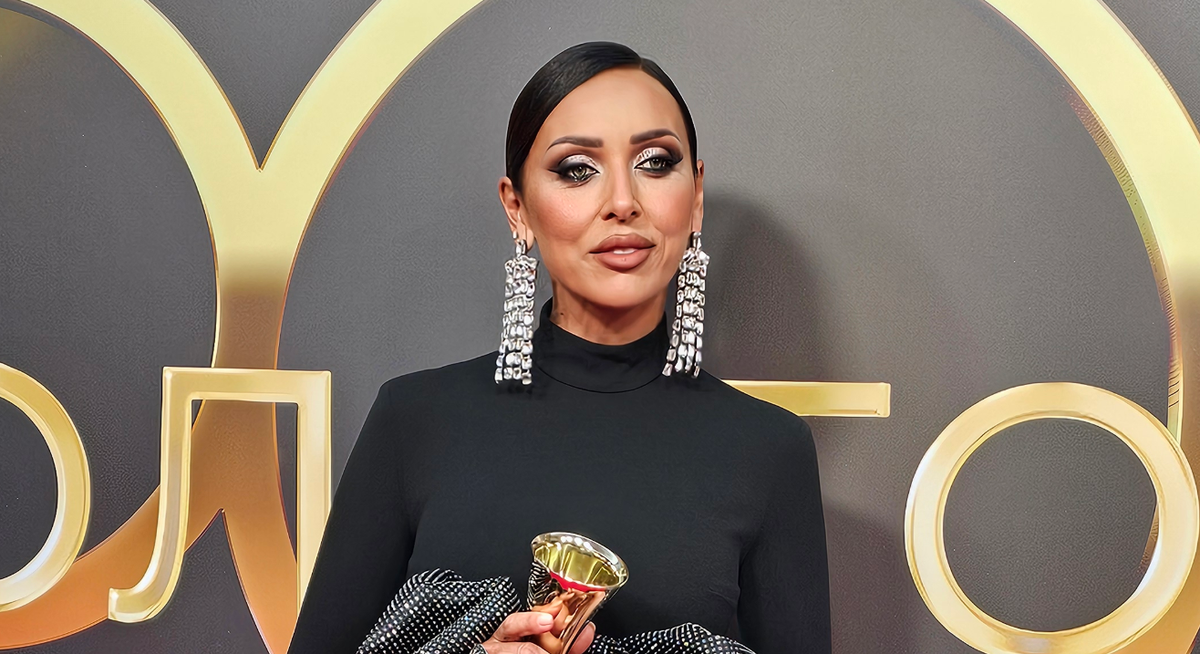 Алсу. Фото: Клео.ру