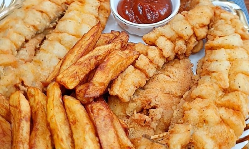 Как жарить рыбу на сковороде: простые секреты идеального вкуса без костей и лишней возни