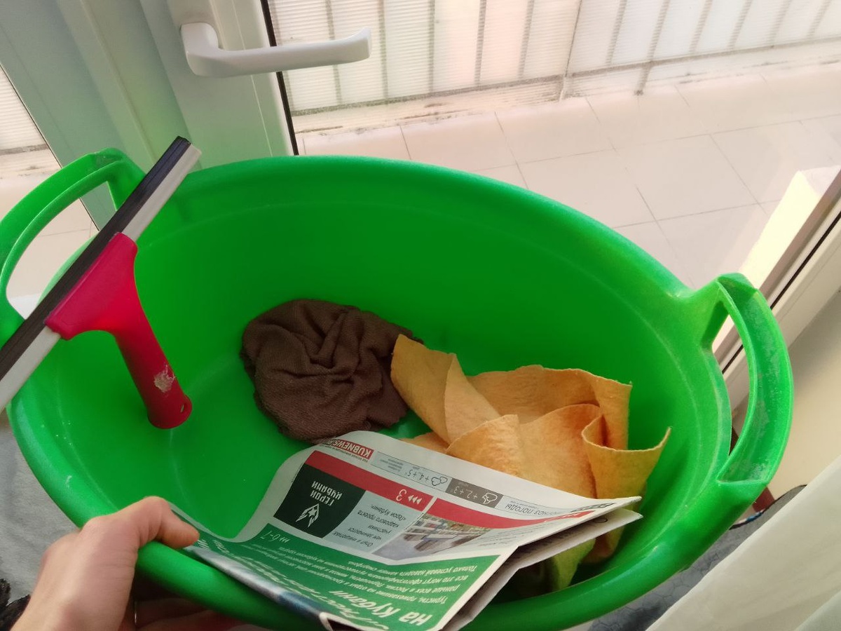 Теть Светины сокровища