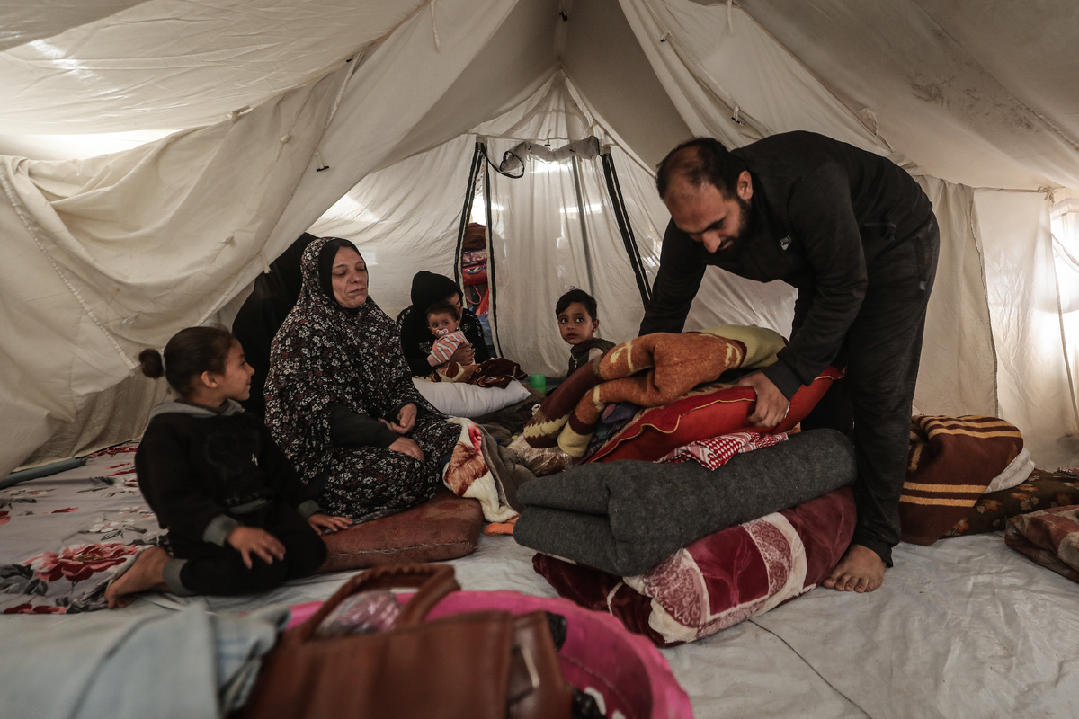    Беженцы с Ближнего Востока