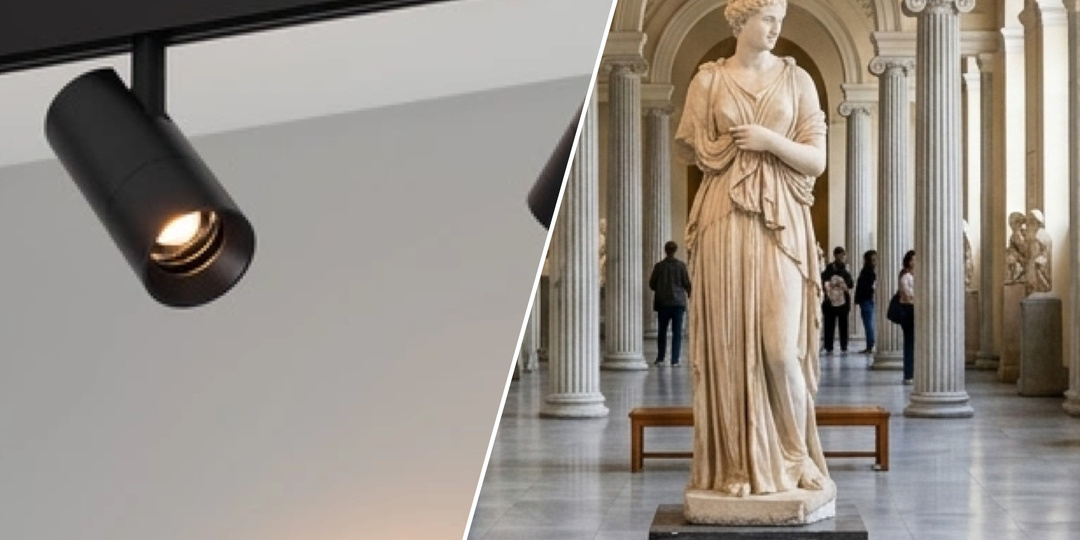 Направленный свет: ваш главный инструмент для создания акцентов и атмосферы