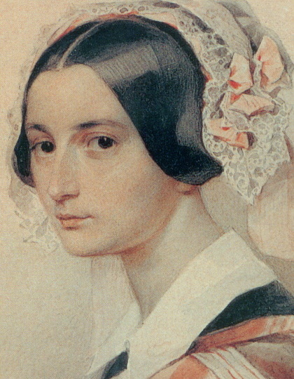 Она свела с ума Пушкина, Лермонтова и Гоголя, но любила только Себя: история Александры Россет