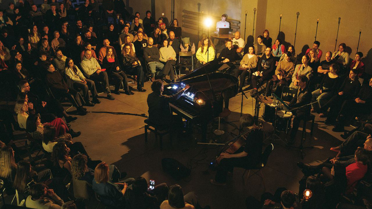   ДК «Рассвет»