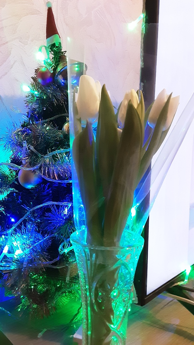 У меня сегодня вот такое сочетание казалось бы несочитаемого🤭