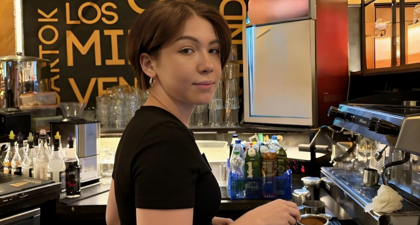    опытный специалист Пресс-служба комитета по труду и занятости населения края