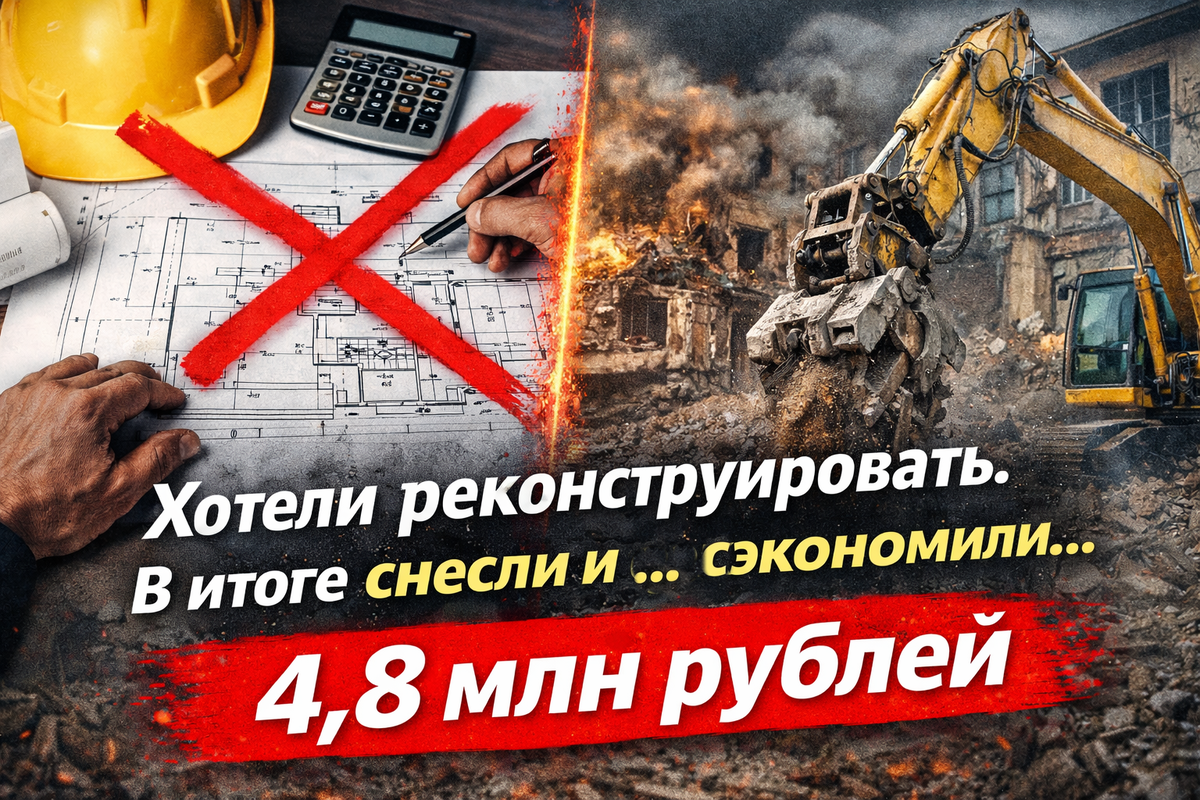 Демонтаж зданий и сооружений - СТРОЙКОНСЬЕРЖ