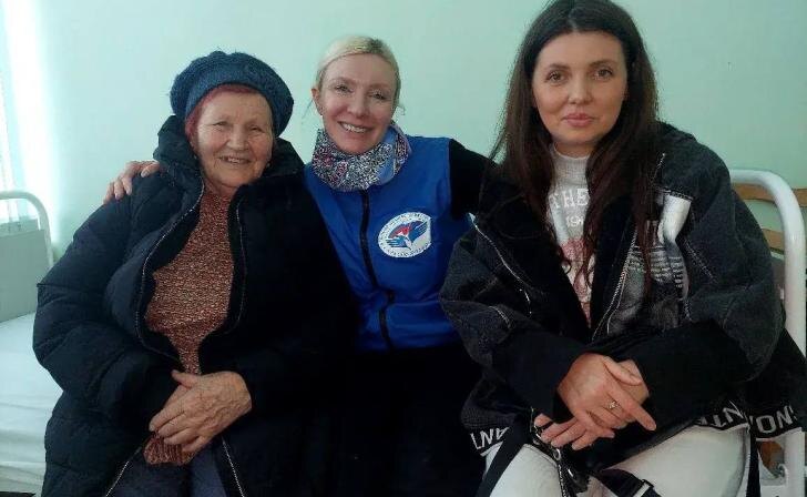    Фото: тг-канал Александра Хинштейна.