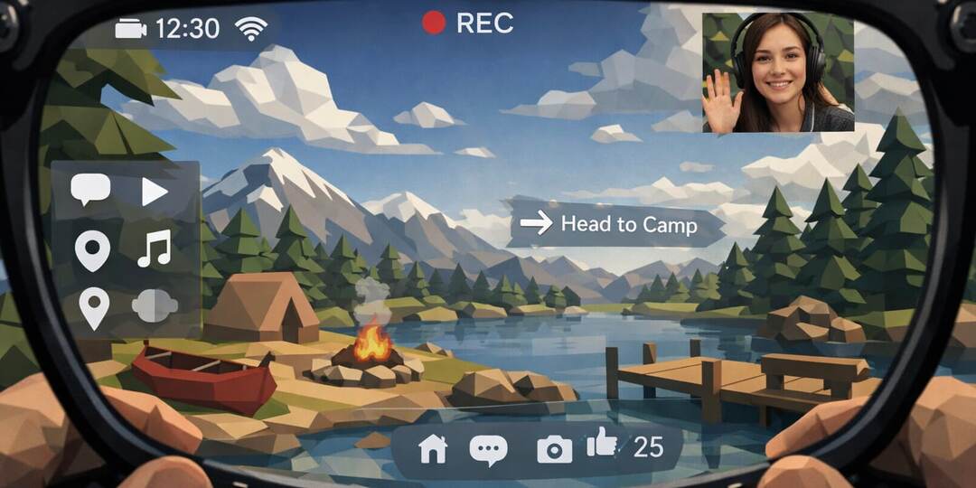 Записи пользователей умных очков Meta* могли смотреть сотрудники африканского подрядчика