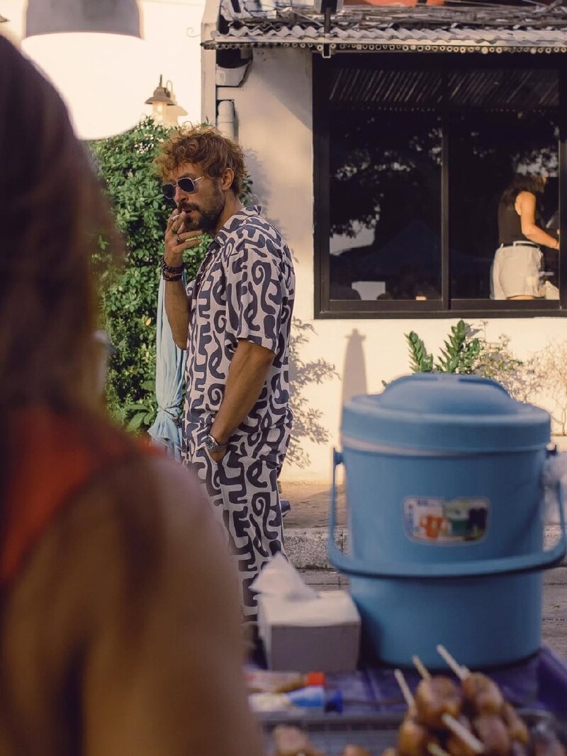     Антон Филипенко и Анастасия Уколова