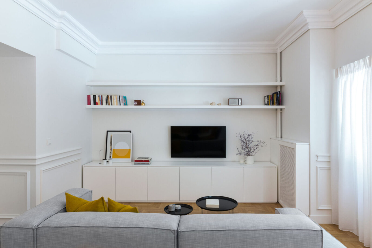 Ремонт сталинка комнатная - Сталинки.рф