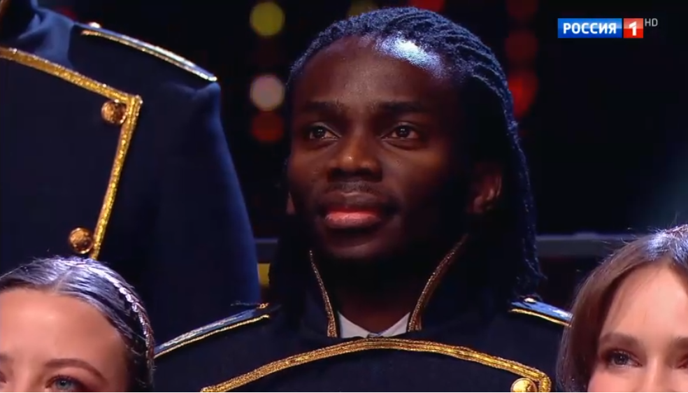 УЧАСТНИК ХОРА  Санкт-Петербургского горного университета императрицы Екатерины ll
