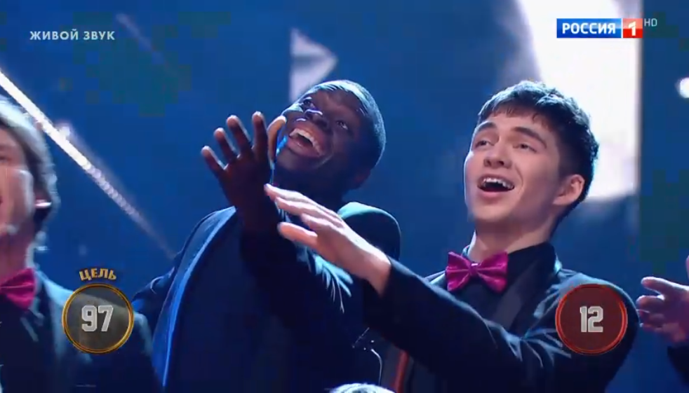 участник   Сводный   ХОРА   РТУ МИРЭА и МПГУ