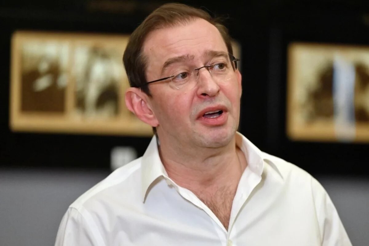    Константин Хабенский стал уже вторым ректором Школы-студии в 2026 году.