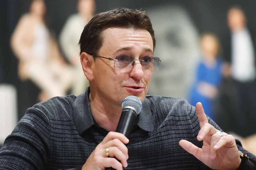    Сергей Безруков. Фото: РИА Новости/ Михаил Воскресенский