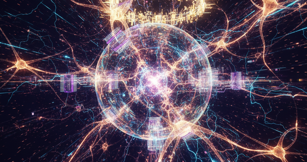 Возглавляя Хаос. Термодинамический ИИ.