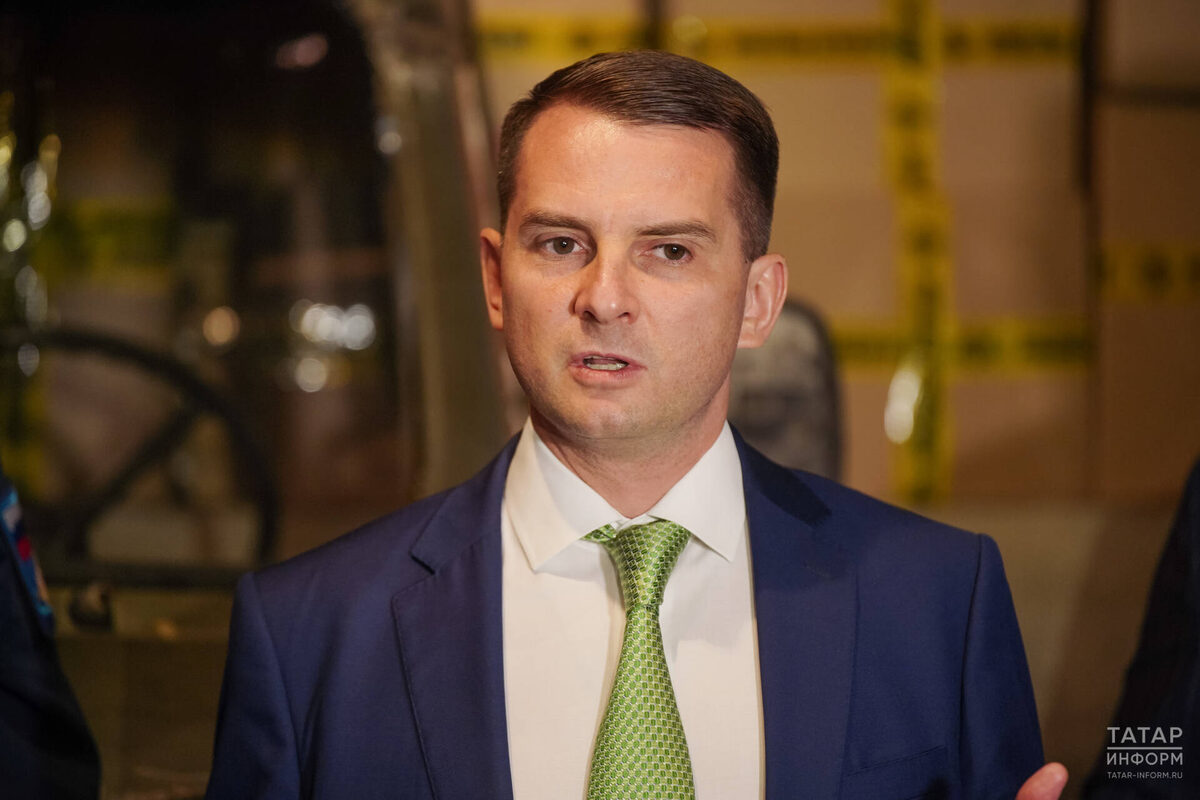 Депутат Государственной Думы ФС РФ Ярослав НиловФото: © Владимир Васильев / «Татар-информ»