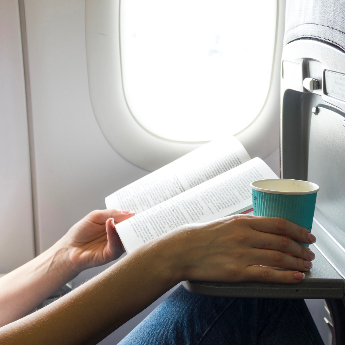 Спасаюсь чтением