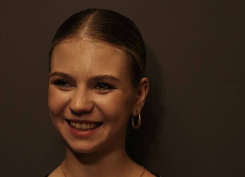     Александра Трусова