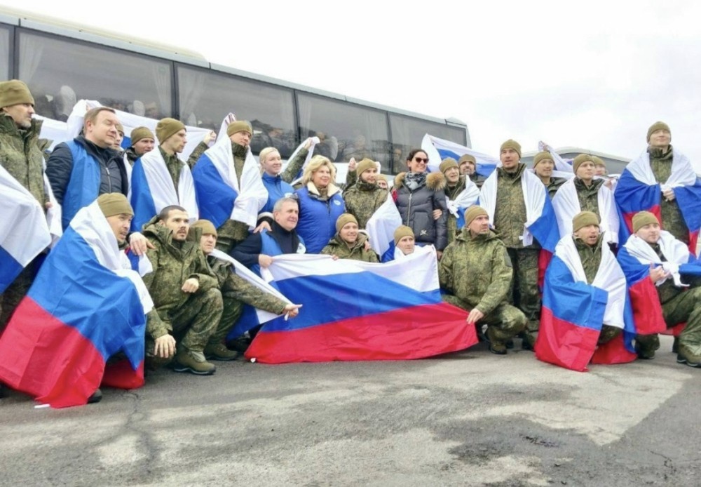    Еще один нижегородец возвращен из плена в рамках обмена "500 на 500"