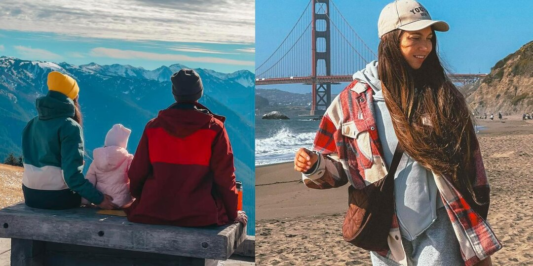 «Это был скучный городок из сериалов типа „Отчаянных домохозяек“». Семья из России переехала в США, чтобы больше путешествовать