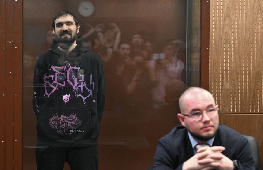     / Источник: © Кристина Соловьёва/РИА Новости