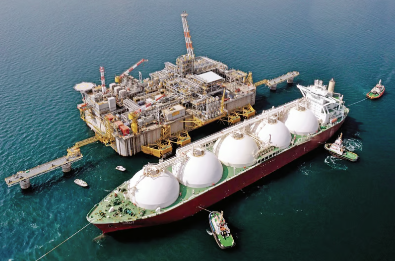 Катарский газ: после перерыва на возобновление экспорта могут уйти недели © Фотоальянс / Лаци Переньи