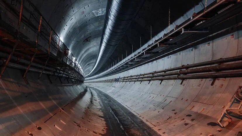   Метрострой Северной Столицы