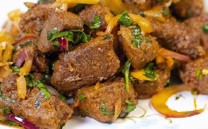 Как сделать говяжью печень невероятно нежной: кулинарный секрет, который изменит ваше мнение о привычном блюде