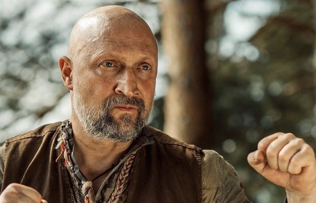    Гоша Куценко (Фото: Instagram* / @goshakutsenko_official)