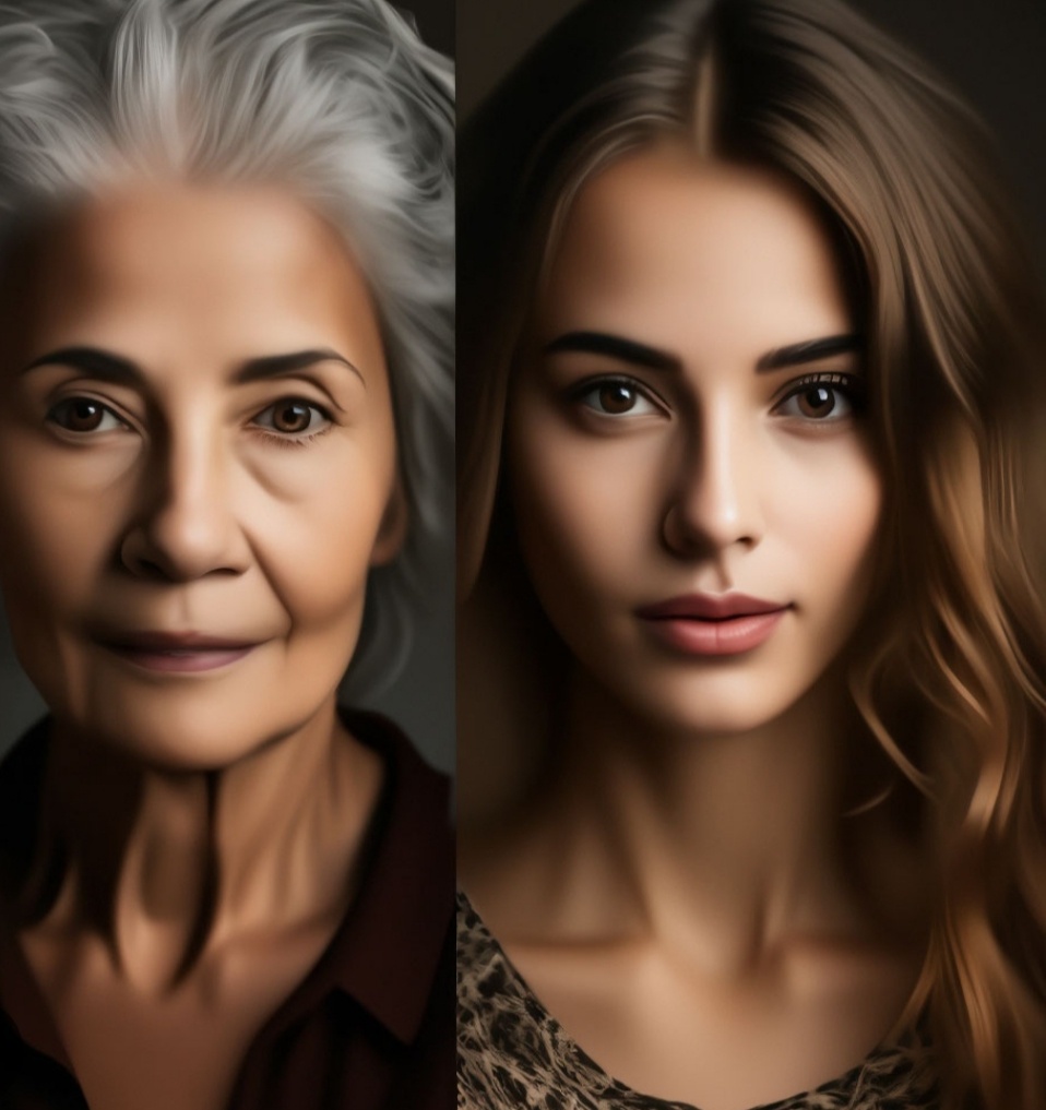 Молодость, красота, как и здоровье- страшная сила,что порой не воротишь обратно.Но многие стараются украсть....