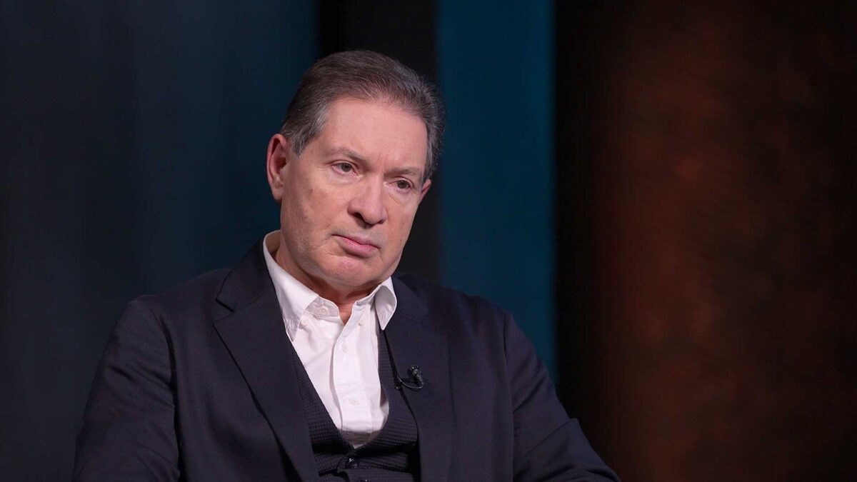    Полковник Службы внешней разведки в отставке Андрей Безруков