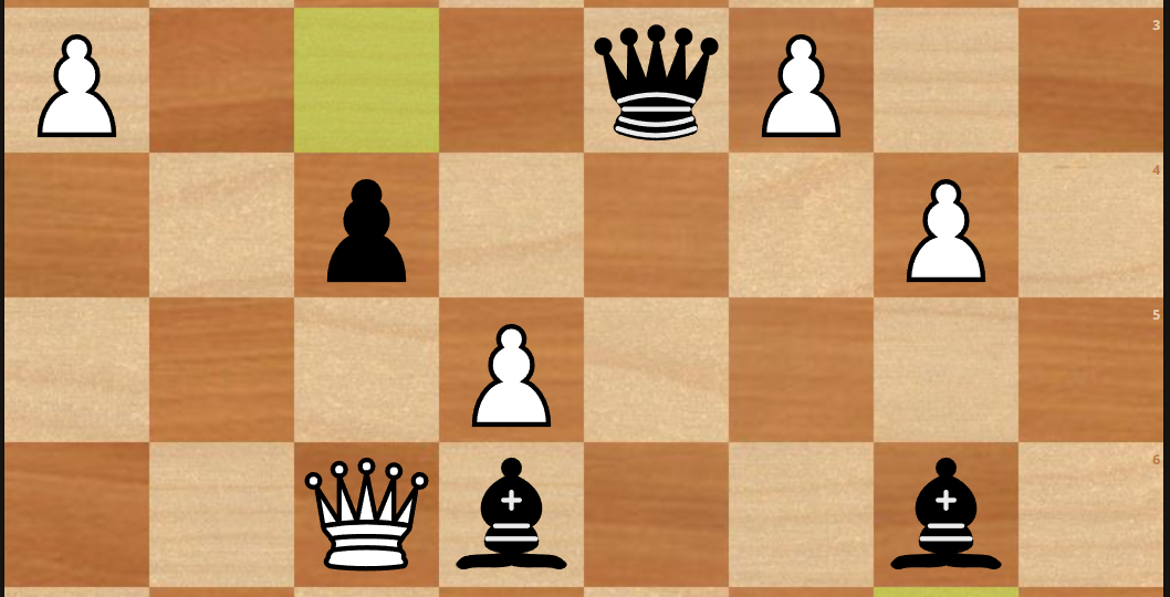 Атака слабых пунктов f2-f7