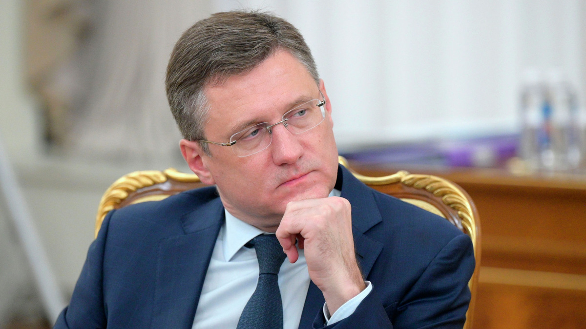    Александр Новак/РИА