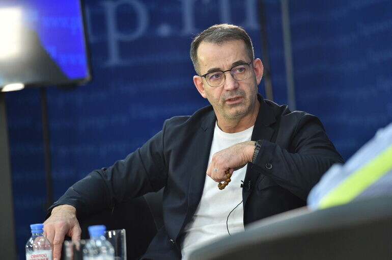   Игорь Самохвалов/«Парламентская газета»