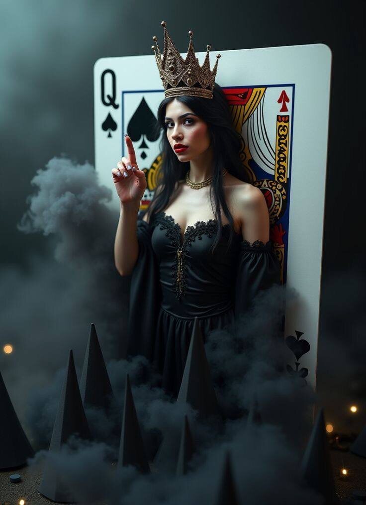 Судьба после развода, когда прожито более 25 лет вместе, как "Пиковая дама" Пушкина, может просто уничтожить...