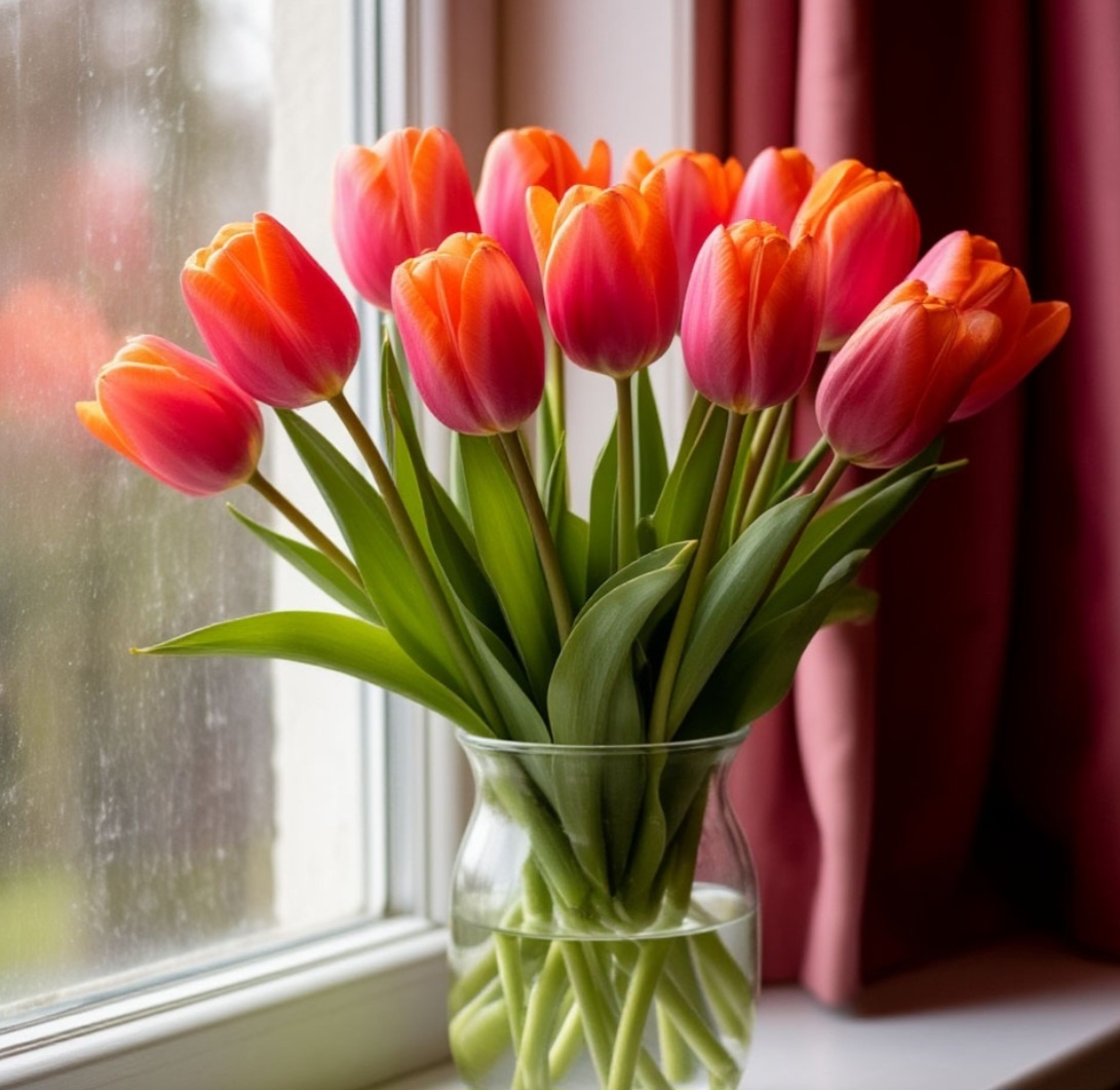 Запахло весной